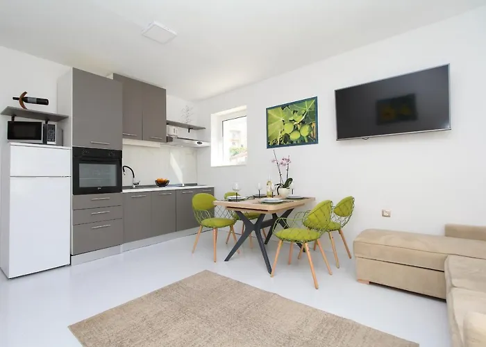 Kike Apartamento Makarska
