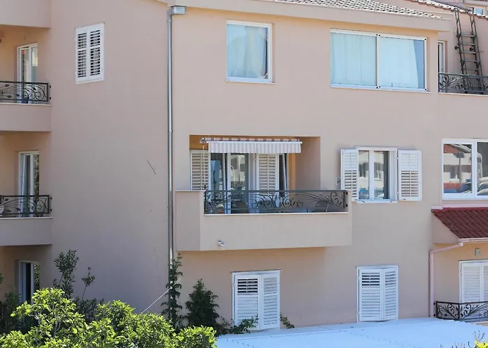 Kike Apartamento Makarska