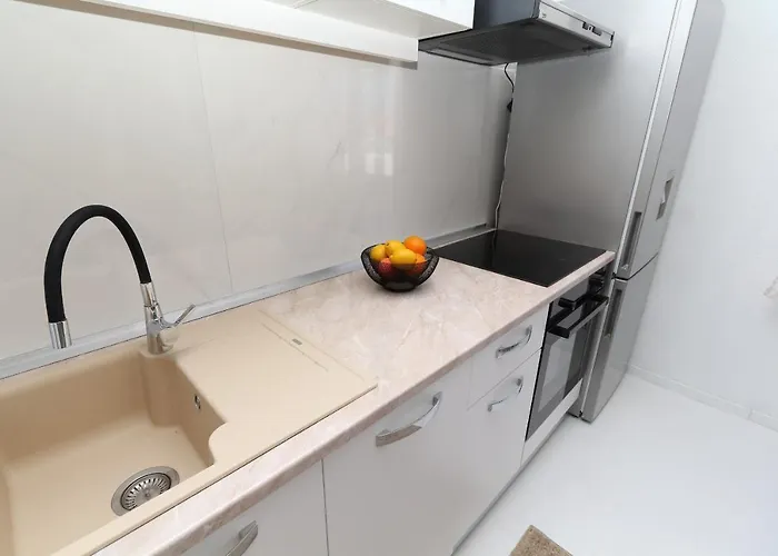 Apartamento Kike Makarska