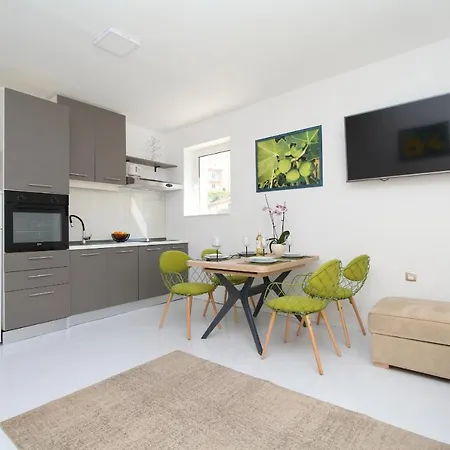 Kike Apartman Makarska